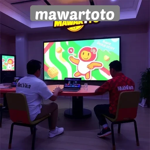 Peran MawarToto dalam Meningkatkan Industri Game Lokal