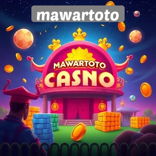 Mengulas Fitur Menarik dari Situs Game Mawartoto