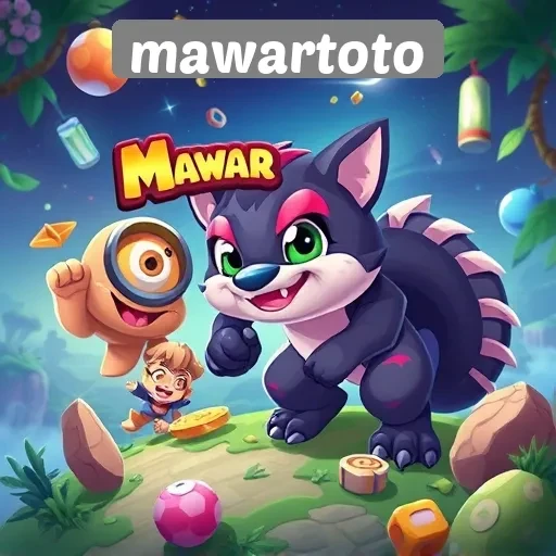 Tinjauan terhadap Koleksi Game di Mawartoto