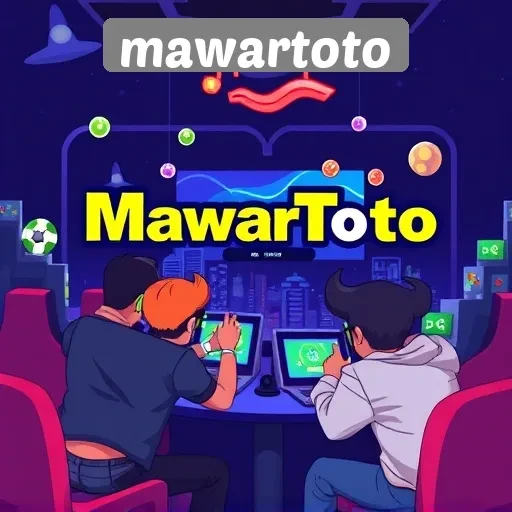 Menggali Komunitas Game di MawarToto dan Interaksinya