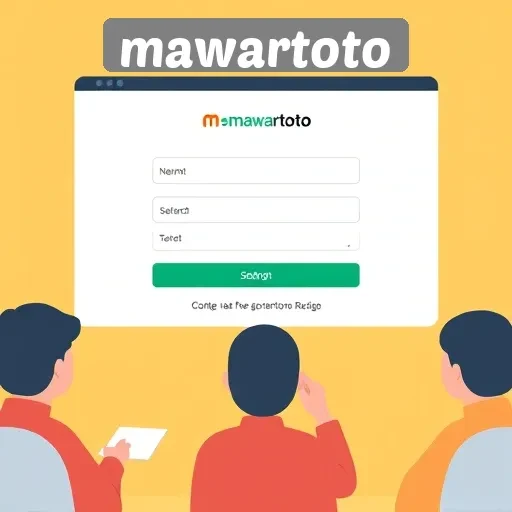 Kemudahan Registrasi dan Penggunaan Mawartoto