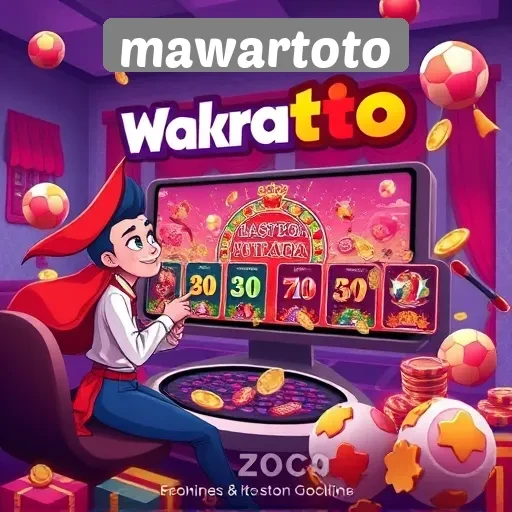 Keunggulan Mawartoto untuk Pecinta Game Online