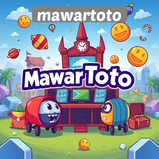 MawarToto: Tempat Berkumpulnya Penggemar Game Online Indonesia